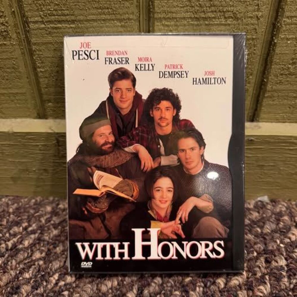 With Honors DVD